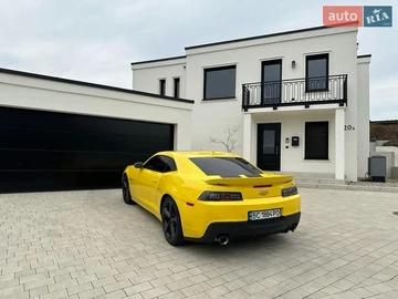Авто Chevrolet Camaro 2015 № 8630613