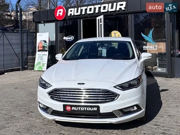 Авто Ford Fusion 2016 № 8630614