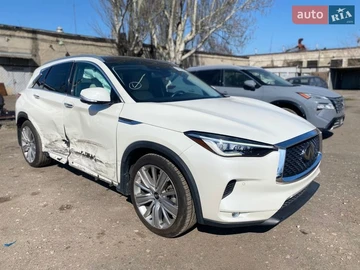 Авто Infiniti Qx50 2020 № 8630616