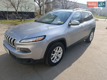 Авто Jeep Cherokee 2016 № 8630618