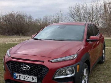 Авто Hyundai Kona 2019 № 8630621