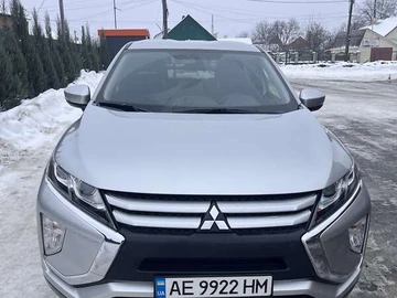 Авто Mitsubishi Eclipse Cross 2018 № 8630622
