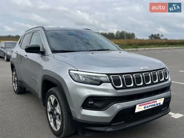 Авто Jeep Compass 2023 № 8630623
