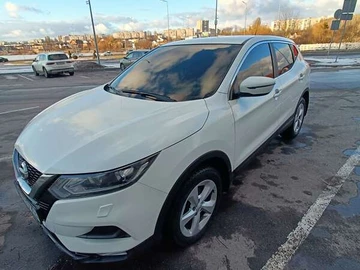 Авто Nissan Qashqai 2020 № 8630626