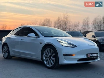 Авто Tesla Model 3 2020 № 8630628