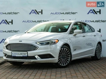 Авто Ford Fusion 2018 № 8630629