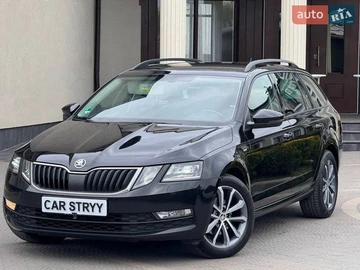 Авто Skoda Octavia 2017 № 8630636