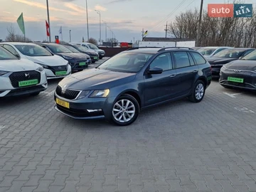 Авто Skoda Octavia 2019 № 8630638