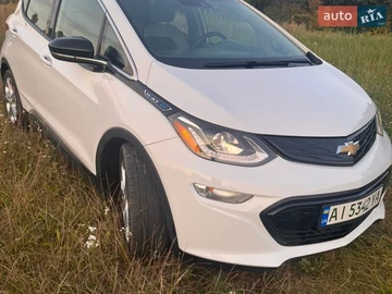 Авто Chevrolet Bolt Ev 2020 № 8630640