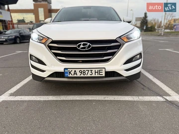Авто Hyundai Tucson 2015 № 8630641