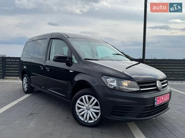 Авто Volkswagen Caddy 2019 № 8630643