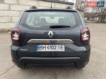 Авто Renault Duster 2018 № 8630644