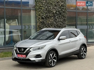 Авто Nissan Rogue Sport 2020 № 8630646
