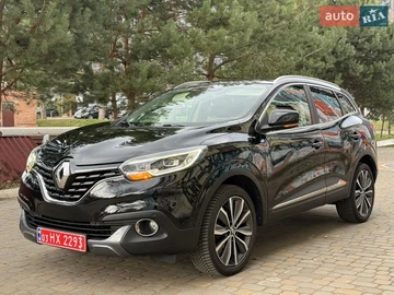 Авто Renault Kadjar 2018 № 8630648
