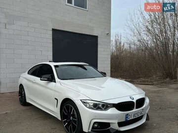 Авто BMW 4 Series 2014 № 8630649