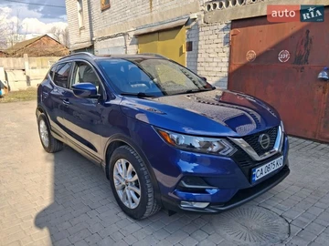 Авто Nissan Rogue Sport 2021 № 8630653