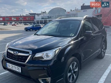 Авто Subaru Forester 2016 № 8630658