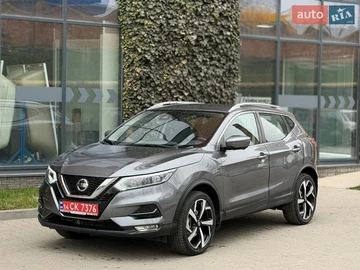 Авто Nissan Rogue Sport 2020 № 8630659