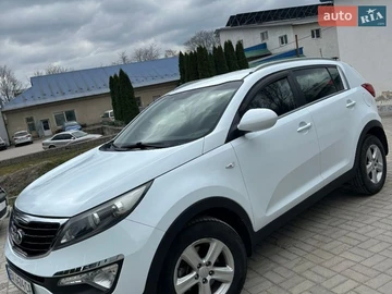 Авто KIA Sportage 2015 № 8630660
