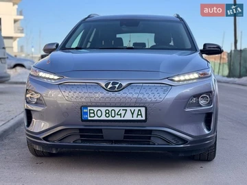 Авто Hyundai Kona 2020 № 8630661