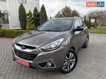 Авто Hyundai Ix35 2014 № 8630664