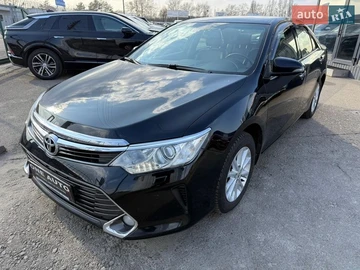 Авто Toyota Camry 2015 № 8630667