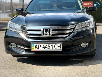Авто Honda Accord 2015 № 8630706