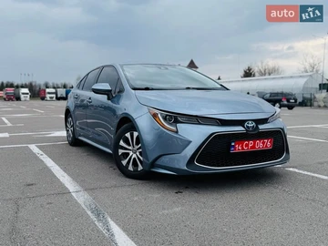 Авто Toyota Corolla 2020 № 8630707