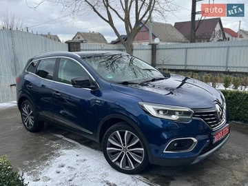 Авто Renault Kadjar 2020 № 8630709