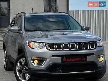 Авто Jeep Compass 2020 № 8630710