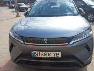 Авто BYD Yuan Up 2025 № 8630712