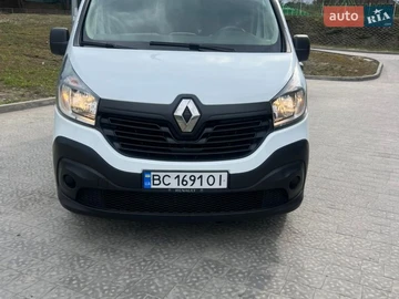 Авто Renault Trafic 2019 № 8630716