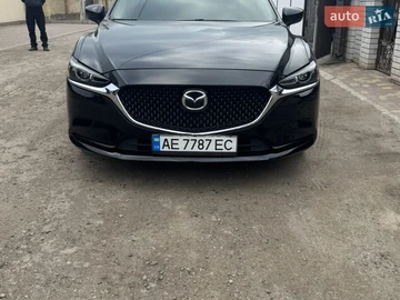 Авто Mazda 6 2021 № 8630718