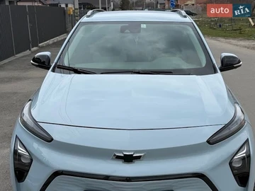 Авто Chevrolet Bolt Euv 2021 № 8630719