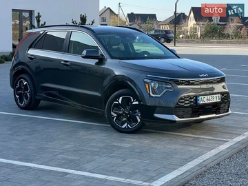 Авто KIA Niro 2024 № 8630723