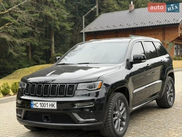 Авто Jeep Grand Cherokee 2019 № 8630724