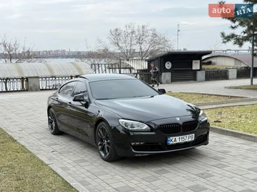 Авто BMW 6 Series 2012 № 8630731