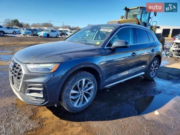 Авто Audi Q5 2021 № 8630734
