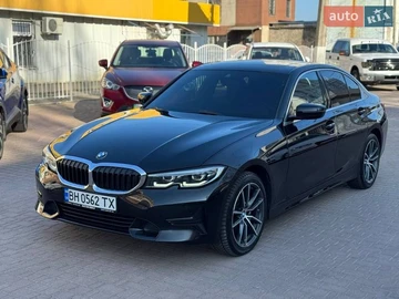 Авто BMW 3 Series 2019 № 8630736