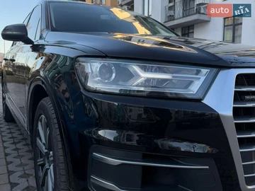 Авто Audi Q7 2016 № 8630737