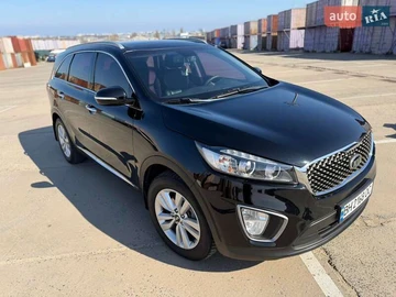 Авто KIA Sorento 2016 № 8630738