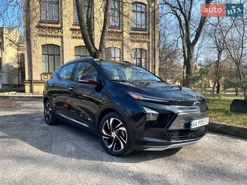 Авто Chevrolet Bolt Euv 2023 № 8630739