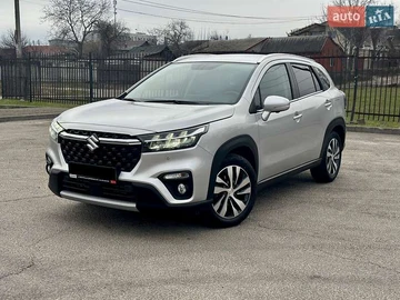 Авто Suzuki S-Cross 2024 № 8630740