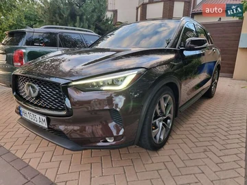Авто Infiniti Qx50 2020 № 8630741