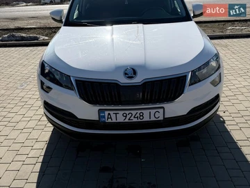 Авто Skoda Karoq 2021 № 8630742