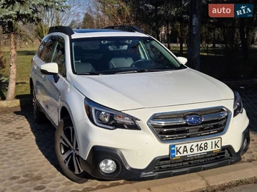 Авто Subaru Outback 2019 № 8630743