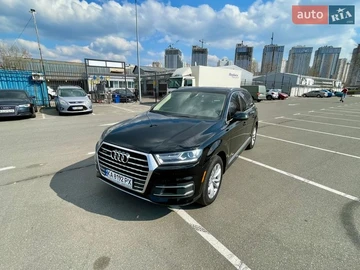 Авто Audi Q7 2017 № 8630744