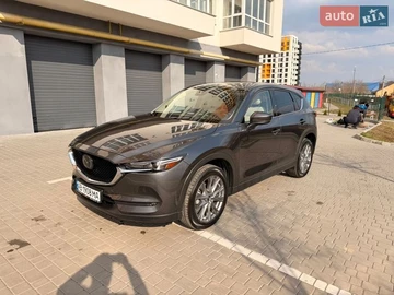Авто Mazda Cx-5 2021 № 8630745