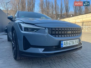 Авто Polestar 2 2021 № 8630746