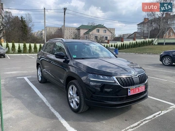 Авто Skoda Karoq 2022 № 8630747